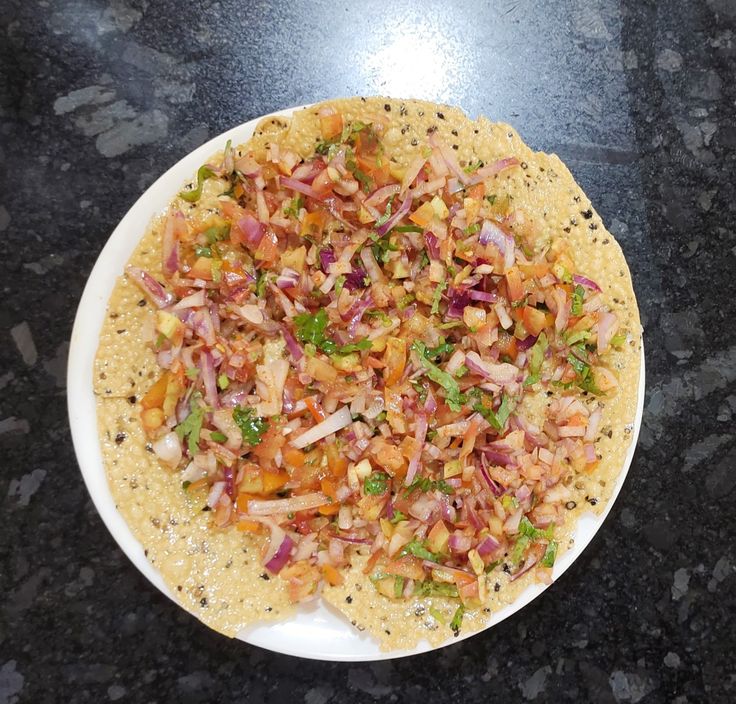 Home masala papad (2)