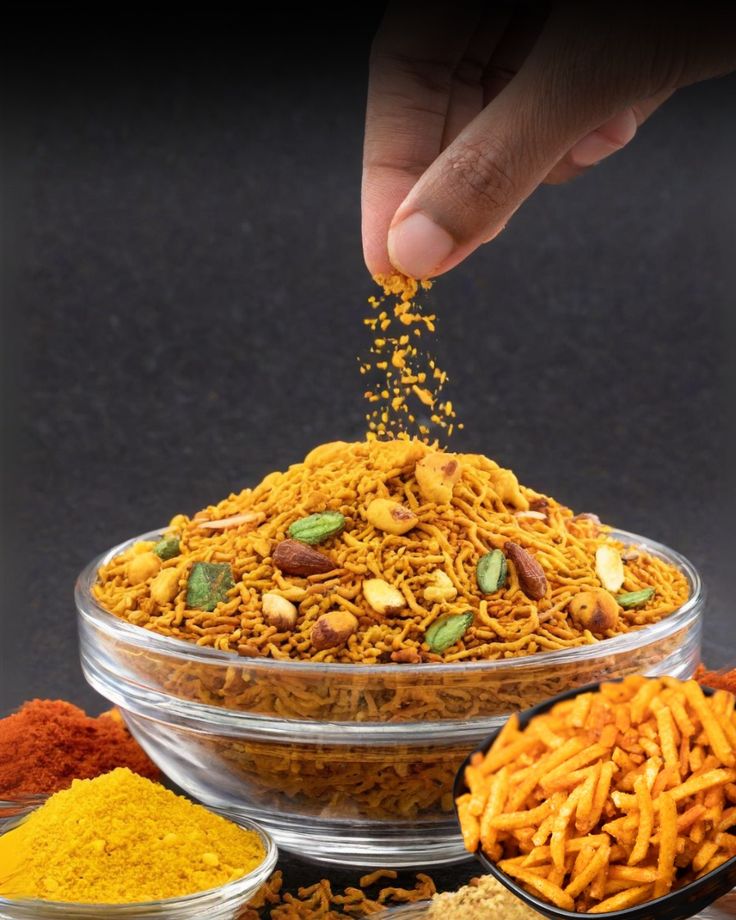 Digital Marketing Course for Bhujia Center Owner: The Ultimate Guide to Growing Your Snack Business Online Digital Marketing Course for Bhujia Center Owner: The Ultimate Guide to Growing Your Snack Business Online